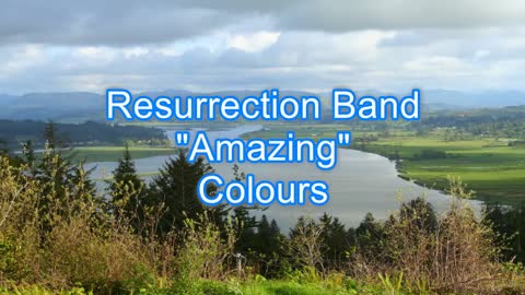 Resurrection Band - Amazing #296
