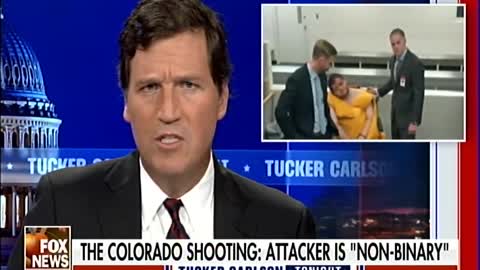 Full Tucker Carlson Monologue for Wednesday, November 23, 2022