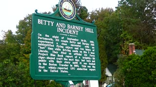 Betty and Barney Incident