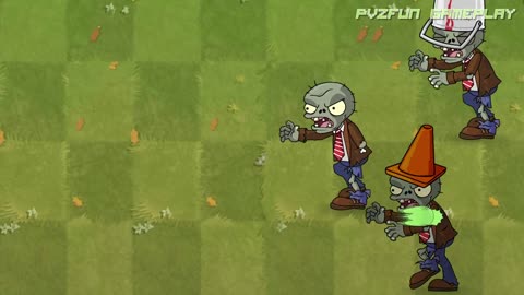 Plant vs Zombies 2 1 Cob Cannon Vs Lawn of Doom Gargantuar & Zombot Tomorrow-tron, Dr. Zomboss