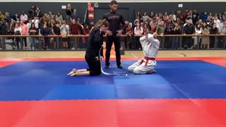 BJJ GI match 48