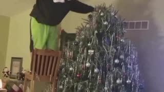 The Drunk That Stole Christmas