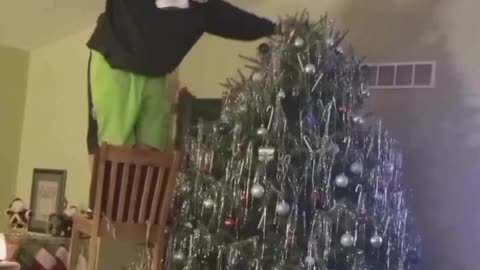 The Drunk That Stole Christmas