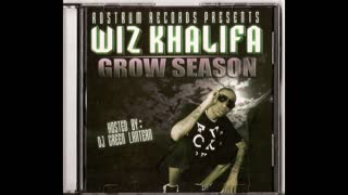 Wiz Khalifa - Grow Season Mixtape