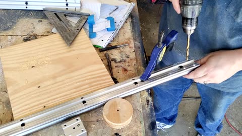 Phatboy's Router Table: Awesome Diy Project - Rails pt 1