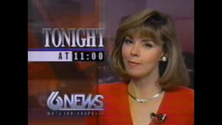 June 16, 1995 - Promo for WRTV Special Report on Online Porn