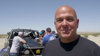 Wayne Lugo's Mark Newhan Built Trophy Truck