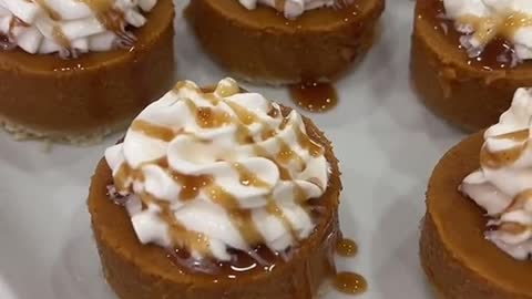 Make Pumpkin Pie Bites with me!🎃