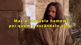 Cuidado com o escândalo! O que Jesus tem a dizer sobre o assunto em Mateus 18:6-11 e Marcos 9:38-47