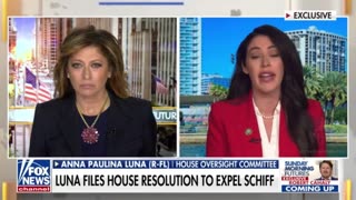 Rep. Anna Paulina Vows To Hold Adam Schiff Accountable