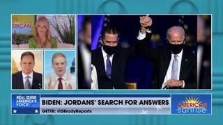 Rep. Jim Jordan Explains the Most Damning Evidence Against Joe Biden