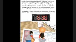 STORYTIME - LeBron James: The Boy Who Became King Children’s Book