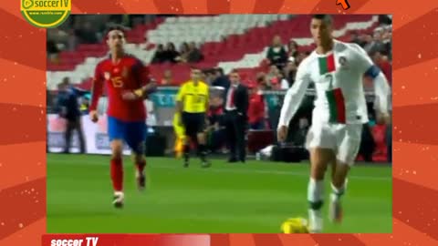 Cristiano Ronaldo Skills