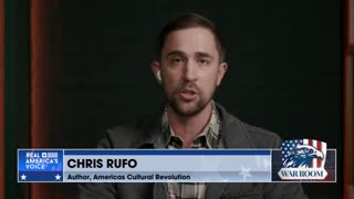 Chris Rufo: Marxists Are Going After Every Institution, Even The Military.