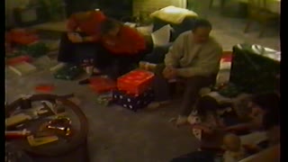 1988 Christmas with Family - Part 1
