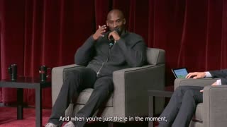 CHAMPION MINDSET motivational advice from Kobe Bryant