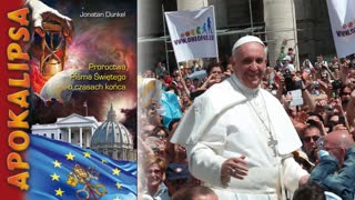 Apokalipsa Jonatan Dunkel rozdział 23 Pontifex Maximus