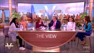 240211 Joy Behar Smells It - The View Host Panics Over Trump Beating Slow Joe.mp4