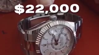 $500,000 in Rolex Watches 😳 #shorts