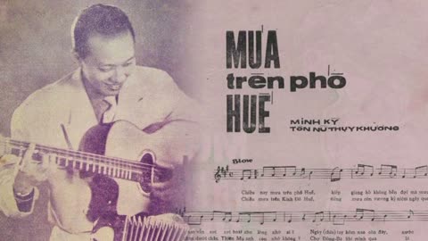 PHẦN 33: 70 NĂM TÌNH CA TRONG ÂM NHẠC VN (1930 - 2000)