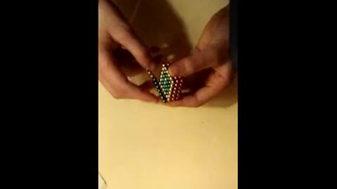 Magnetic Balls