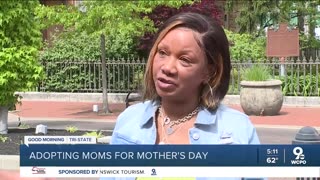 Tri-State organization aims to make sure single mothers feel love on Mother's Day