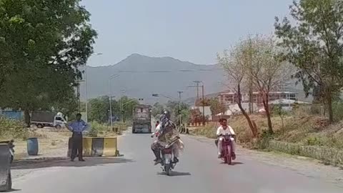 Motorway Islamabad Pakistan