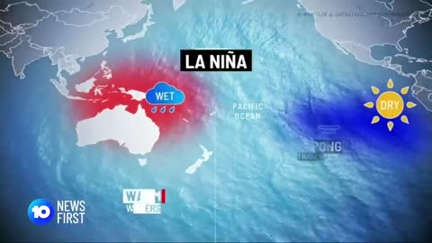 The Bureau Of Meteorology Declares El Nino Underway As Fire Risk Rises