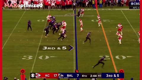 Was the RAVENS CHIEFS Game RIGGED?? | 🚨 WORST NO CALL of the NIGHT 🚨 | AFC Championship Game 2024