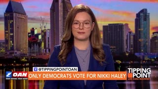 240125 Democrats Vote for Nikki Haley in New Hampshire.mp4