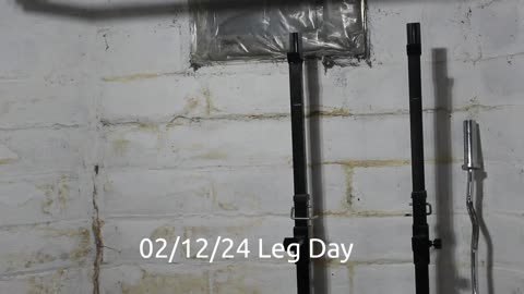 Leg Day 02/12/24