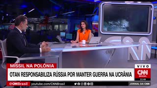 Otan responsabiliza Rússia por manter guerra na Ucrânia | JORNAL DA CNN