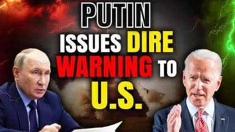 Surviving End Times - Russia Warns US to Brace for Retaliation