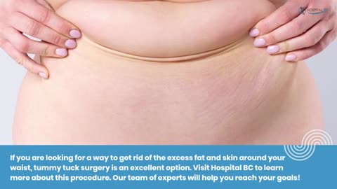 The Tummy Tuck Process: From Intake to Dismissal at Hospital BC