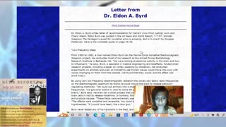 Ramola D And GERAL SOSBEE FBI WHISTLEBLOWER REPORTS USING DEWSNEUROTECH ON PEOPLE (26-03-2023)