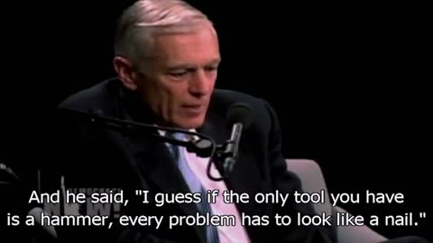 Z Gen. Wesley Clark USA to invade / destroy 7 countries in 5 years