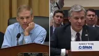 Rep. Jim Jordan: "What the difference between a traditional Catholic