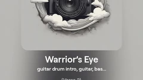 Warrior's Eye