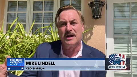 Steve Bannon _ Mike Lindell