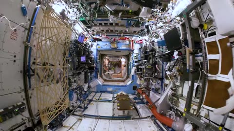 ISS 2030: NASA Extends Operations of the International Space Station