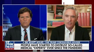 Tucker Carlson Shines a Light on the COVID Scam: "They Killed People With the Lies"