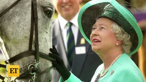 Princess Charlotte’s Tribute to Queen Elizabeth at Her Funeral Explained