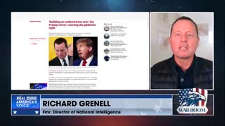 Richard Grenell: “The Truth Is Not Even Close To Being Written”