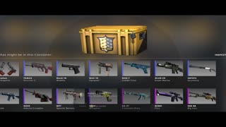 OPENING A CASE EVERDAY UNTIL I GET A KNIFE #9
