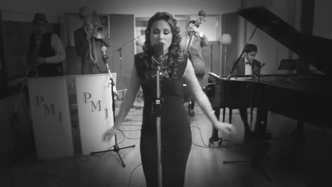 Creep - Vintage Postmodern Jukebox Radiohead Cover ft. Haley Reinhart