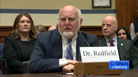 BREAKING: Former CDC Director Robert Redfield reveals the COVID-19 virus was likely created