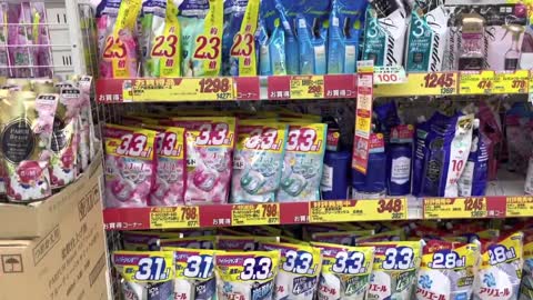 Laundry Detergent stuff Quality and Huge Variety Top Quality World Japan