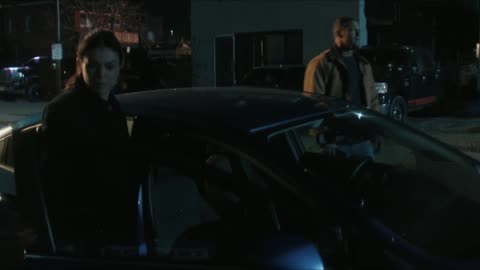 Reacher Scares Shane Langston with a Phone Call Season 2 Episode 2
