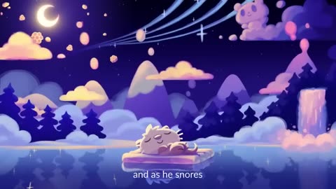 Bedtime Stories - Close Your Eyes SleepyPaws & More – 1.5 Hour Bedtime Stories Compilation | Moshi Kids