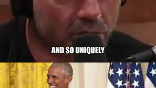 Joe Rogan on Barack Obama